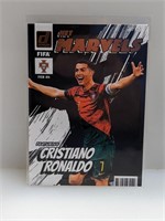 2022-23 Donruss Soccer Cristiano Ronaldo Marvels