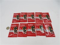 10 pack de cartes hockey Tim Hortons 2022-23