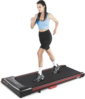 2.5HP Walking Pad Treadmill  Foldable  LED Display