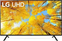 LG 55-Inch 4K Smart TV  UQ7570 Series  Black