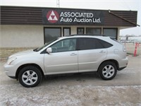 2008 LEXUS RX350