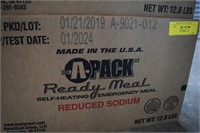 MRE A Pack Ready Meals