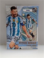 2022-23 Donruss Soccer Lionel Messi Pitch Kings