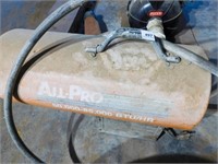 All Pro Propane Heater, w/ hose