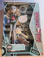 Monster High Lagoona Blue Doll