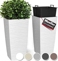 Mueller Evergreen 24" Large Planter - Insert with
