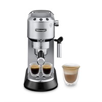 De'Longhi Dedica EC680M, Espresso Machine, Coffee