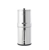 **READ DESC** Royal Berkey Gravity-Fed Stainless S