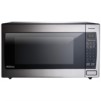 Panasonic Microwave Oven NN-SN966S Stainless Steel