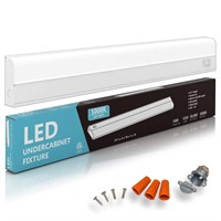 Hardwired LED Under Cabinet Task Lighting - 16 Wat