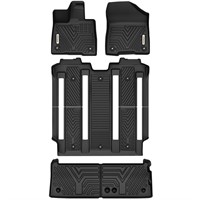 YITAMOTOR Floor Mats&Cargo Liner Compatible for To