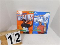 Tiger Woods Wheaties Boxes 1999