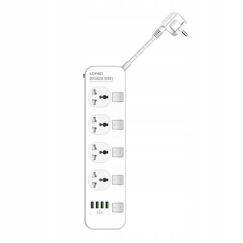 New 4Power Socket Charging