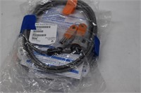 Two New Master Laptop Cables with Locks