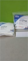 (200) Resealable Polybags 6x9"