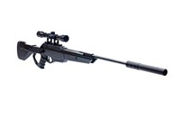Barra Pellet Guns for Adults - Air Rifle for Hunti