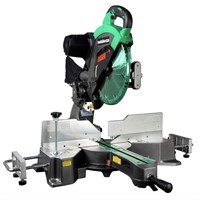 Metabo HPT Sliding Compound Miter Saw | 12-Inch Bl