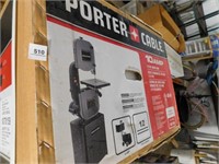 Porter Cable 14” Band Saw, new in box