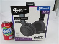 Wicked Audio, écouteur bluetooth neuf