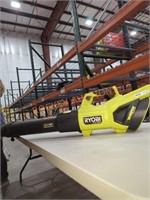 Ryobi 40V Whisper Series Jet Fan Blower