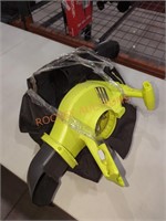 Ryobi 40V Leaf Vacuum/Mulcher