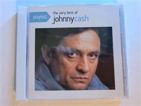 New Johnny Cash CD (sealed)