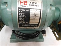 Bench Grinder (Works) NOT Shippable