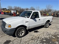 2008 Ford Ranger