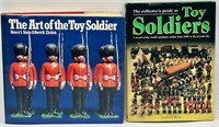 (2) Piece Toy Soldier Books