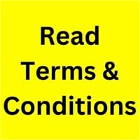 Please Read Terms and Conditions