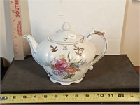 Vintage Made in Japan Musical Teapot