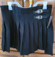 NWT Pleated Skirt Sz L (11-13)