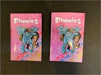 2020 SadLittles Little Pony Phonies Parody Card Se