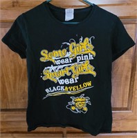 WSU Shockers T-Shirt Ladies Size M