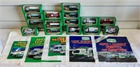 Collection of Mini Hess Cars & Trucks