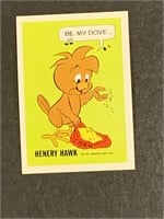 1974 Henery Chicken Hawk Warner Brothers Wonder Br