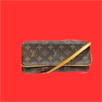 Louis Vuitton Shoulder Bag Pochette Twin GM