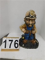18" T  Coal Miner