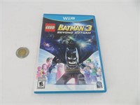 Lego Batman 3 , jeu de Nintendo Wii U