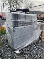 Skid Lot Of New 605-4SM-1 Lawnmower Tires