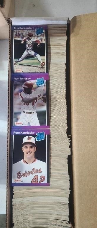 Sports Card Auction 4-25-2024