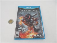 Darksiders , jeu de Nintendo Wii U