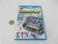 Nintendo Land , jeu de Nintendo Wii U
