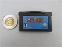 Yoshi's Island , jeu de Nintendo Gameboy Advance