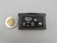 Star Wars Trilogy , jeu de Nintendo Gameboy