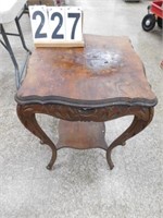 Accent Table 27"T X 18" X 18"