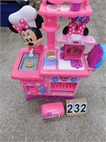 Minnie Mouse Kitchen Play Set