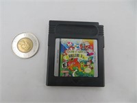 Game & Watch , jeu de Nintendo Gameboy