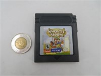 Harvest Moon , jeu de Nintendo Gameboy