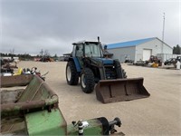 1994 Ford New Holland Tractor